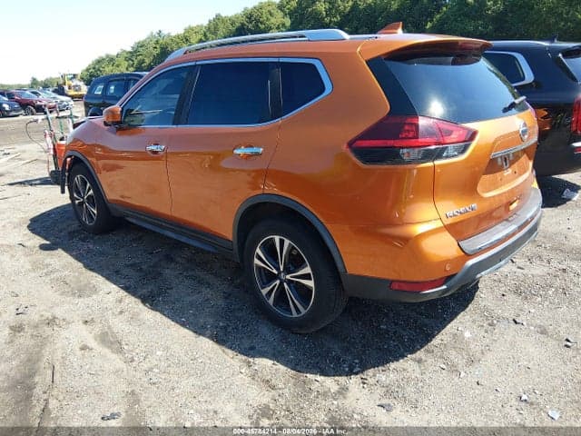 2019 NISSAN ROGUE SV 3