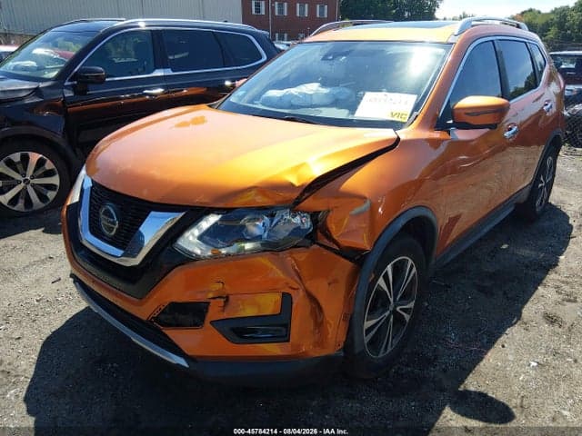 2019 NISSAN ROGUE SV 6