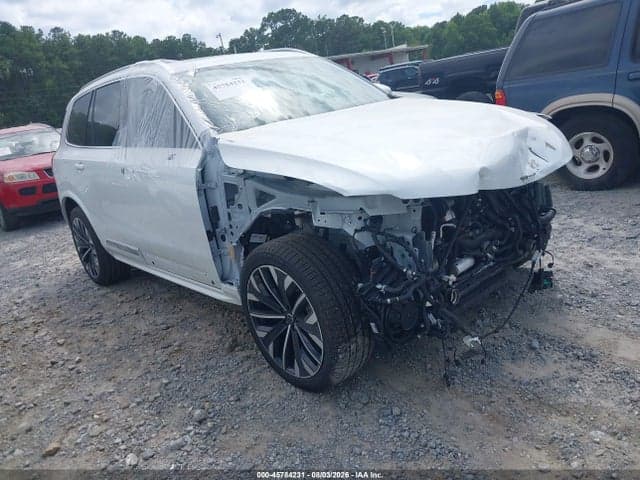 2026 VOLVO XC90 PLUG-IN HYBRID ULTRA, T8 AWD, ELECTRIC/GASOLINE, BRIGHT, 7 SEATS