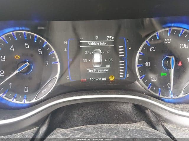 2020 CHRYSLER PACIFICA TOURING L 7