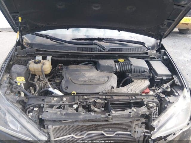 2020 CHRYSLER PACIFICA TOURING L 10
