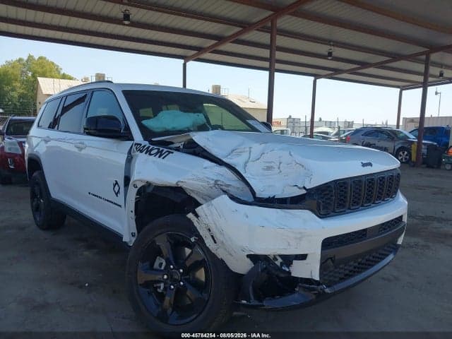 2024 JEEP GRAND CHEROKEE L LIMITED 4X4