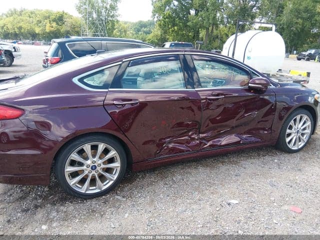 2017 FORD FUSION PLATINUM 6
