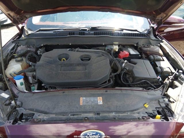 2017 FORD FUSION PLATINUM 10