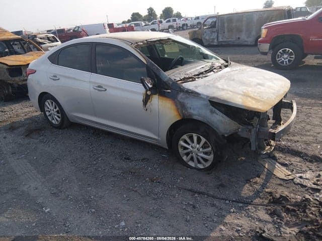 2021 HYUNDAI ACCENT SEL - 1