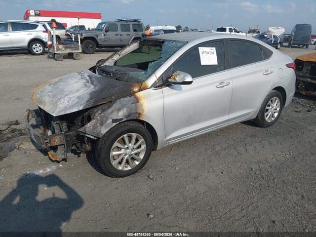 2021 HYUNDAI ACCENT SEL 2