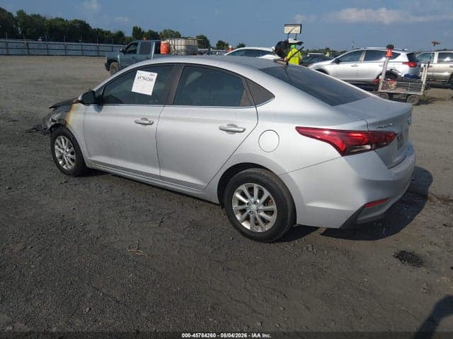2021 HYUNDAI ACCENT SEL 3