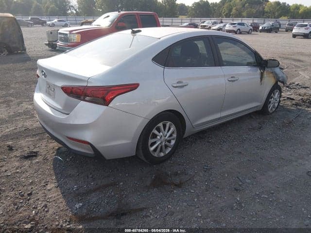 2021 HYUNDAI ACCENT SEL 4