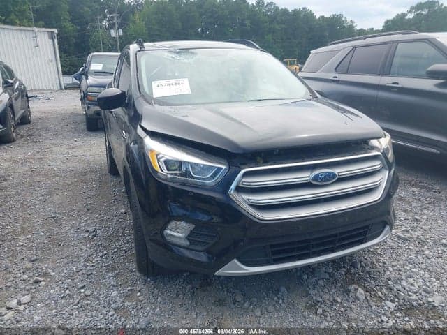 2019 FORD ESCAPE SEL 1
