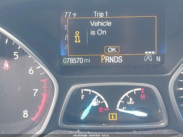 2019 FORD ESCAPE SEL 15