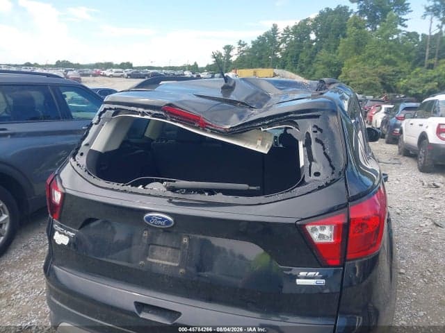 2019 FORD ESCAPE SEL 6