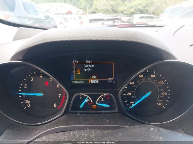 2019 FORD ESCAPE SEL 7