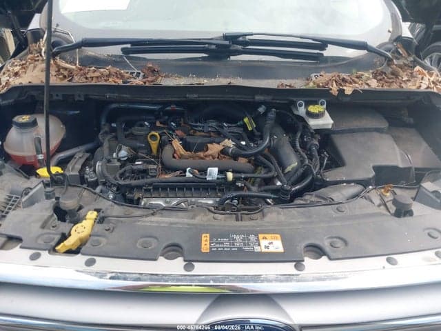 2019 FORD ESCAPE SEL 10