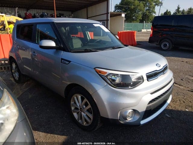2018 KIA SOUL + - 1