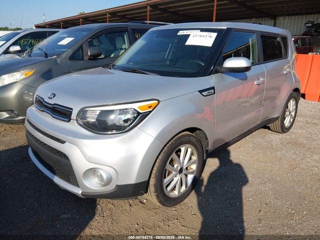 2018 KIA SOUL + 2
