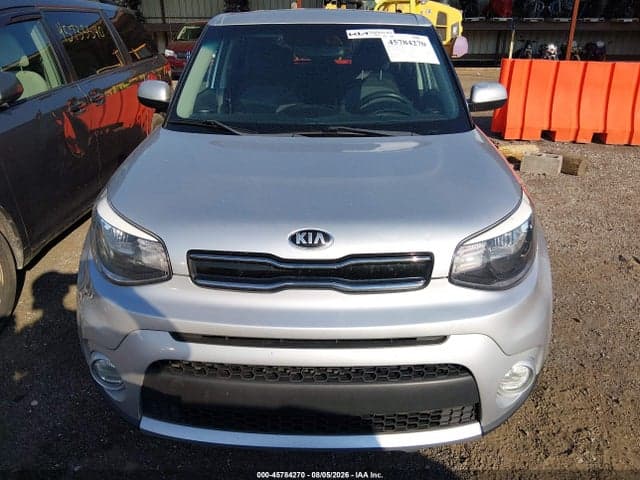 2018 KIA SOUL + 12