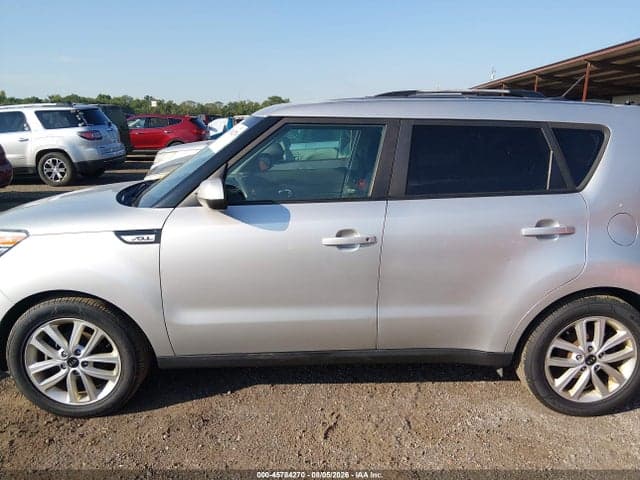 2018 KIA SOUL + 14