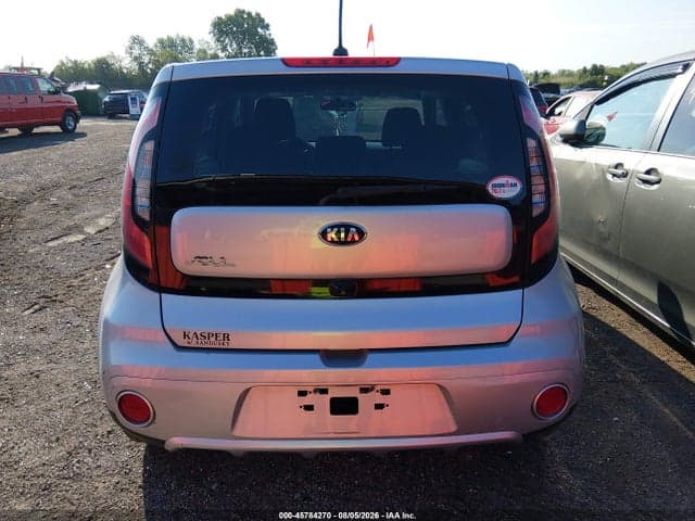 2018 KIA SOUL + 16