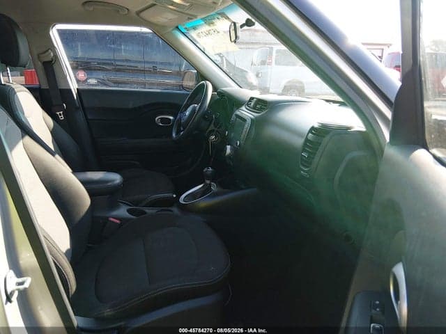 2018 KIA SOUL + 5