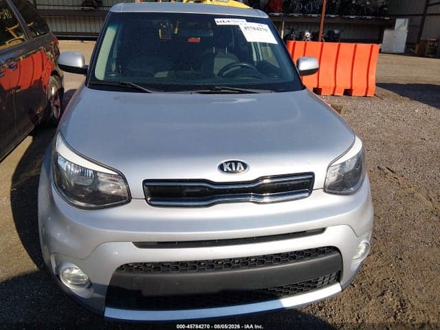 2018 KIA SOUL + 6