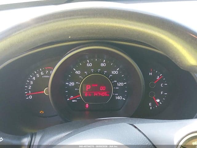 2018 KIA SOUL + 7