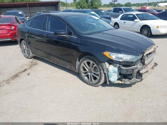 2017 FORD FUSION SE 1