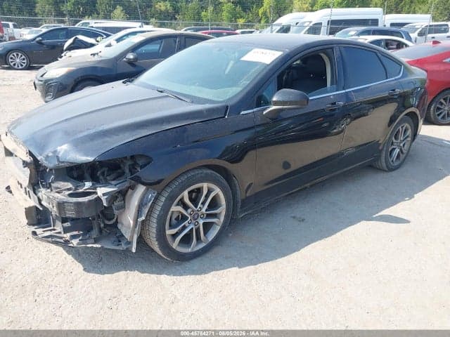 2017 FORD FUSION SE 2