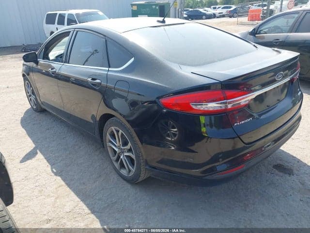 2017 FORD FUSION SE 3