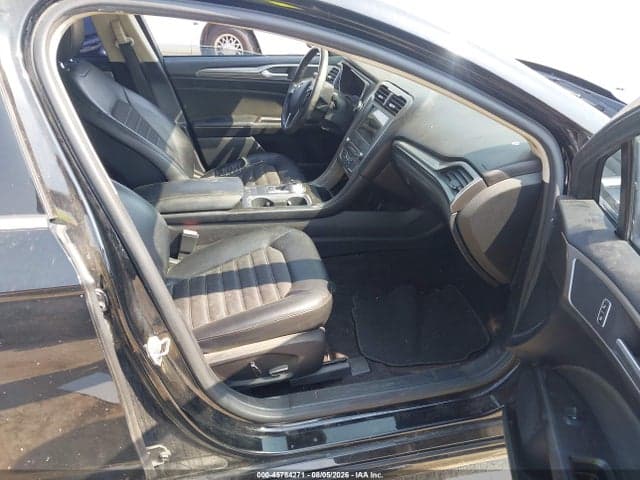 2017 FORD FUSION SE 5