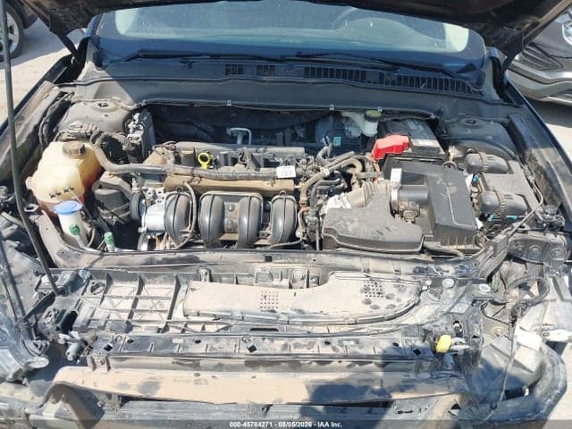 2017 FORD FUSION SE 10