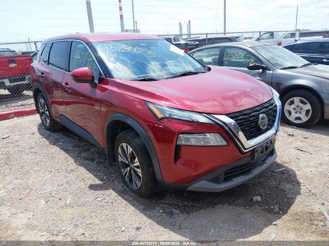 2021 NISSAN ROGUE SV FWD - 1
