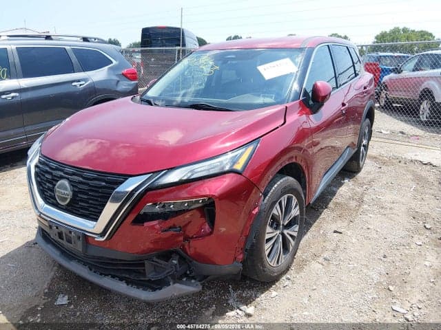 2021 NISSAN ROGUE SV FWD 2