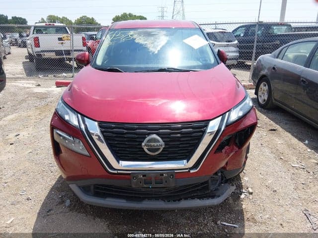 2021 NISSAN ROGUE SV FWD 12