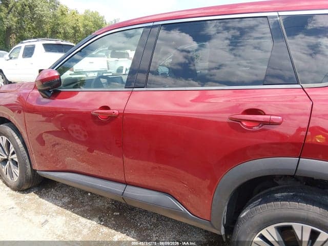 2021 NISSAN ROGUE SV FWD 14