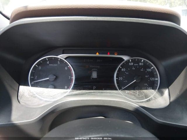 2021 NISSAN ROGUE SV FWD 7