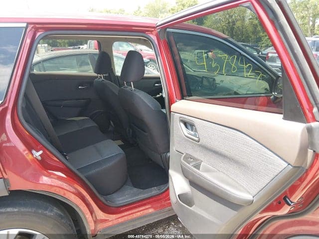 2021 NISSAN ROGUE SV FWD 8