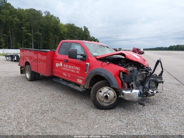 2021 FORD F-450 CHASSIS XL 1