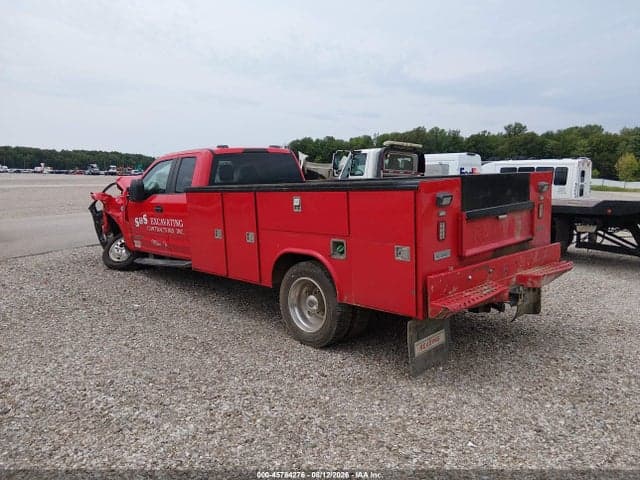 2021 FORD F-450 CHASSIS XL 3