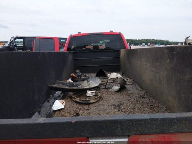 2021 FORD F-450 CHASSIS XL 6