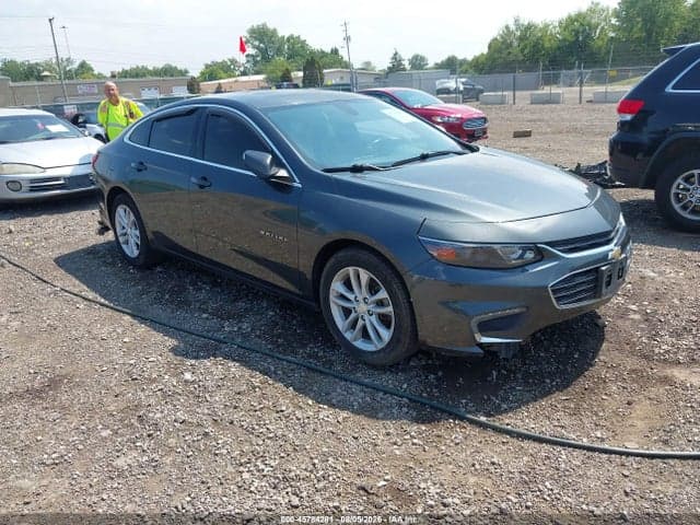 2017 CHEVROLET MALIBU 1LT - 1
