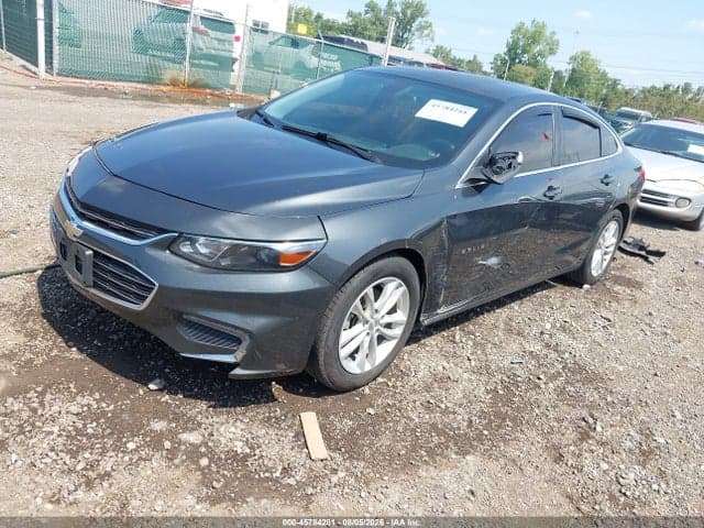 2017 CHEVROLET MALIBU 1LT 2