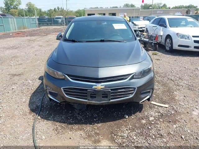 2017 CHEVROLET MALIBU 1LT 13