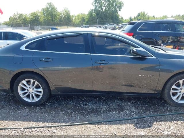 2017 CHEVROLET MALIBU 1LT 14