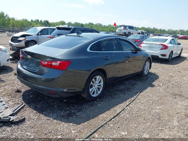 2017 CHEVROLET MALIBU 1LT 4