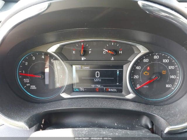 2017 CHEVROLET MALIBU 1LT 7