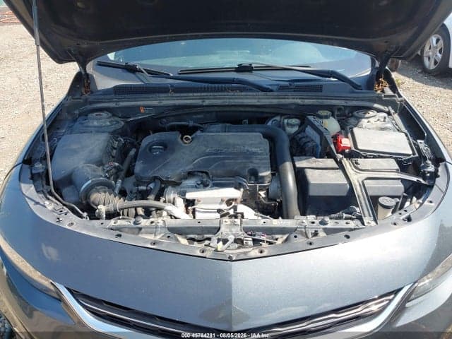 2017 CHEVROLET MALIBU 1LT 10