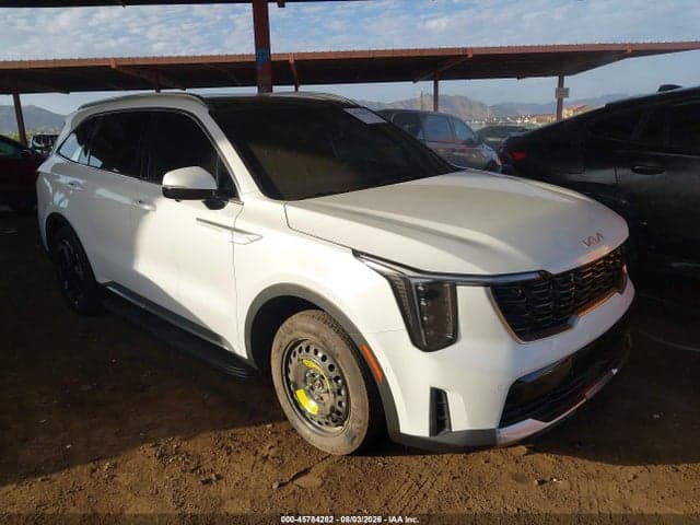 2025 KIA SORENTO HYBRID SX PRESTIGE - 1