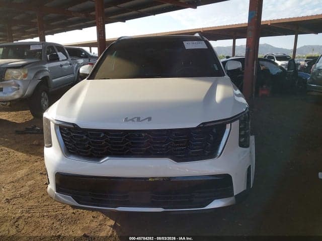 2025 KIA SORENTO HYBRID SX PRESTIGE 13