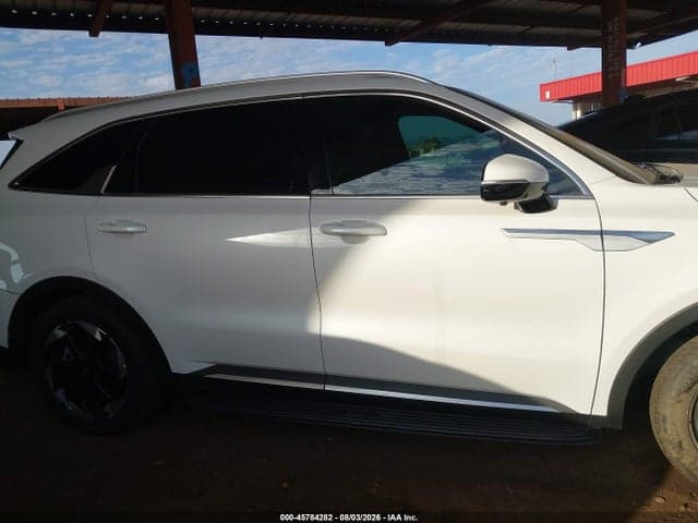 2025 KIA SORENTO HYBRID SX PRESTIGE 14
