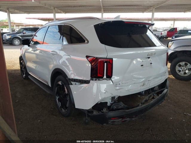 2025 KIA SORENTO HYBRID SX PRESTIGE 3